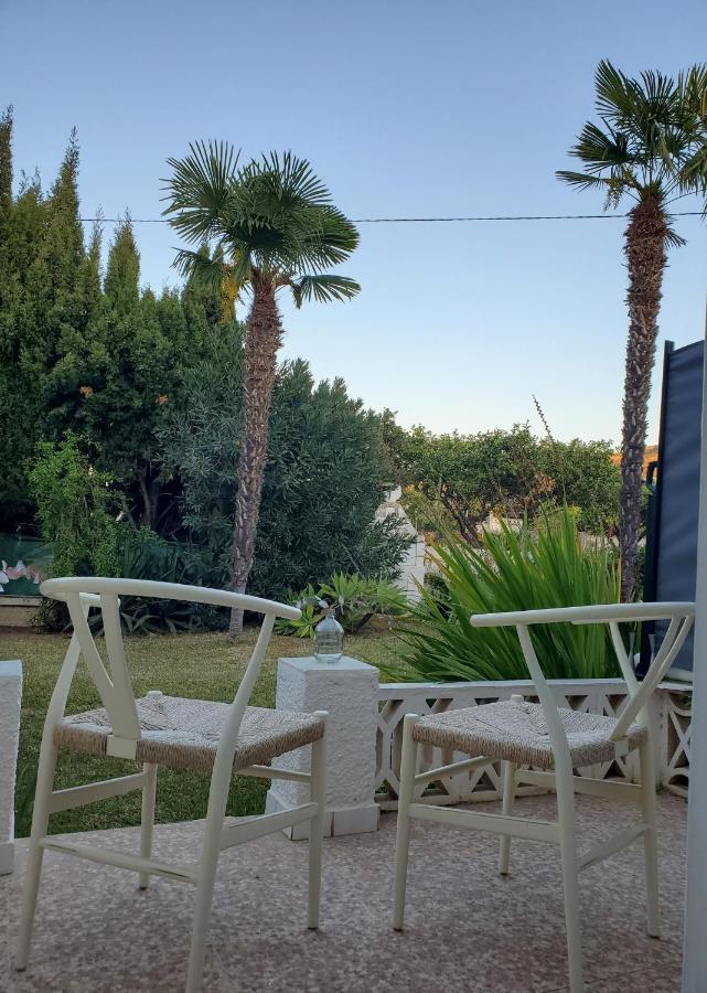 Albir Casa Rural Del Mar El Albir Екстер'єр фото