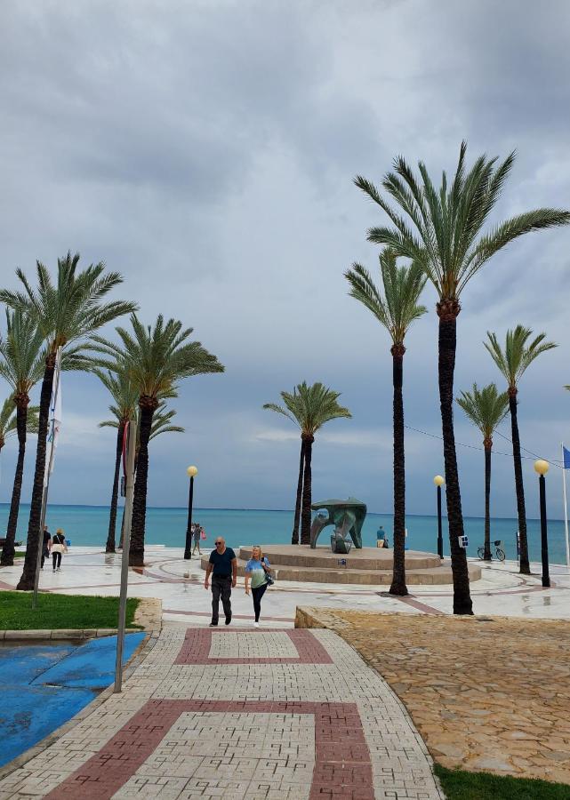 Albir Casa Rural Del Mar El Albir Екстер'єр фото