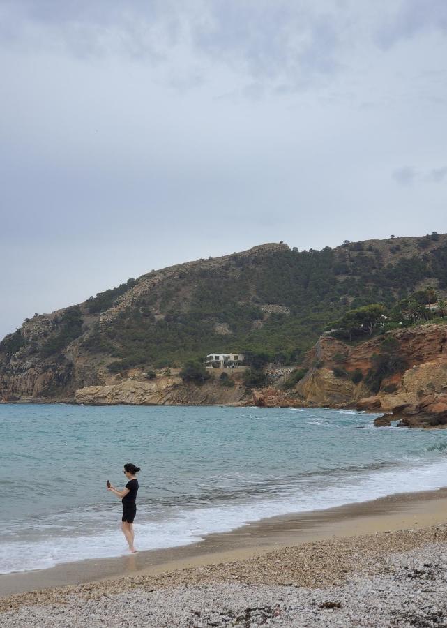 Albir Casa Rural Del Mar El Albir Екстер'єр фото