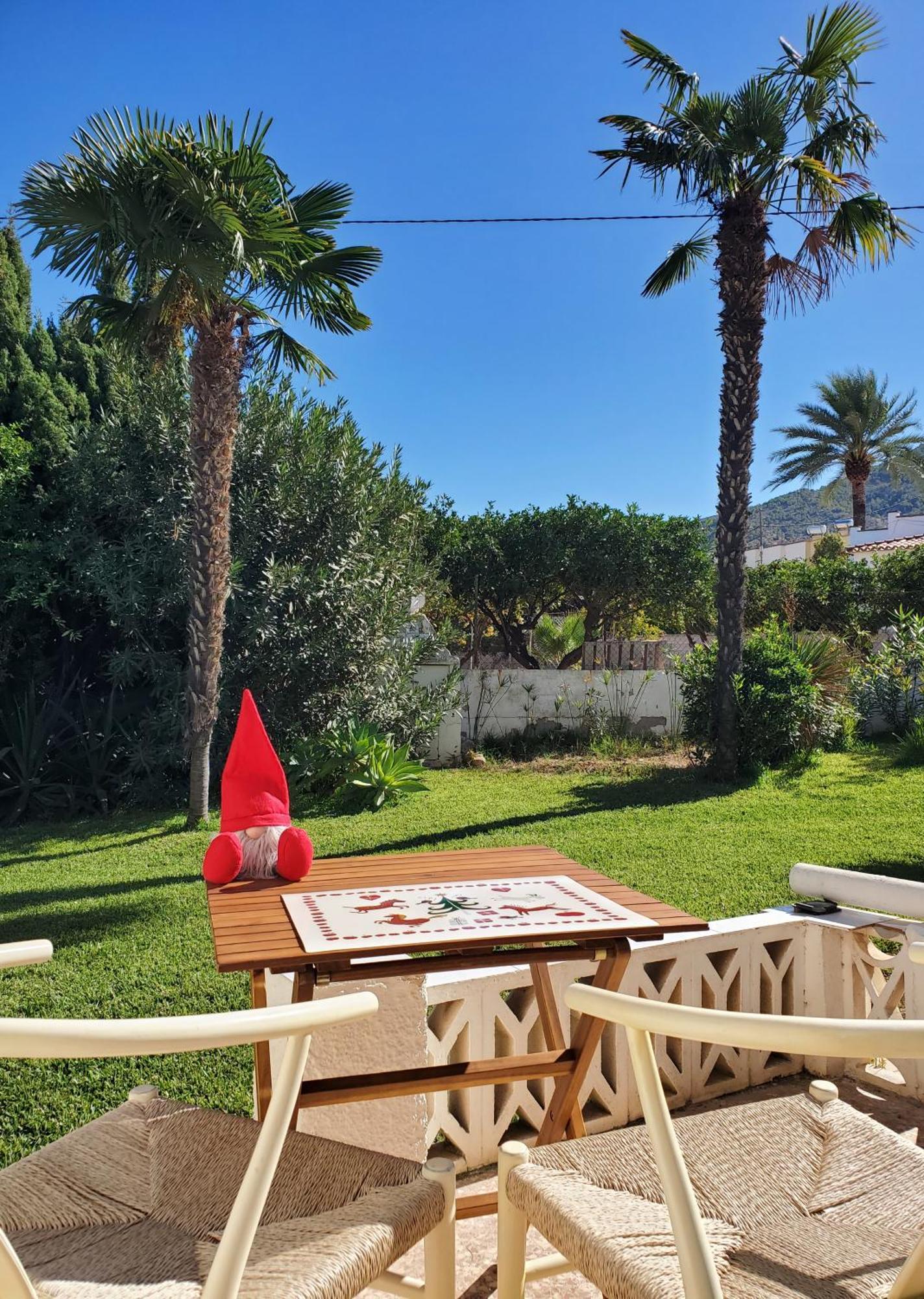 Albir Casa Rural Del Mar El Albir Екстер'єр фото