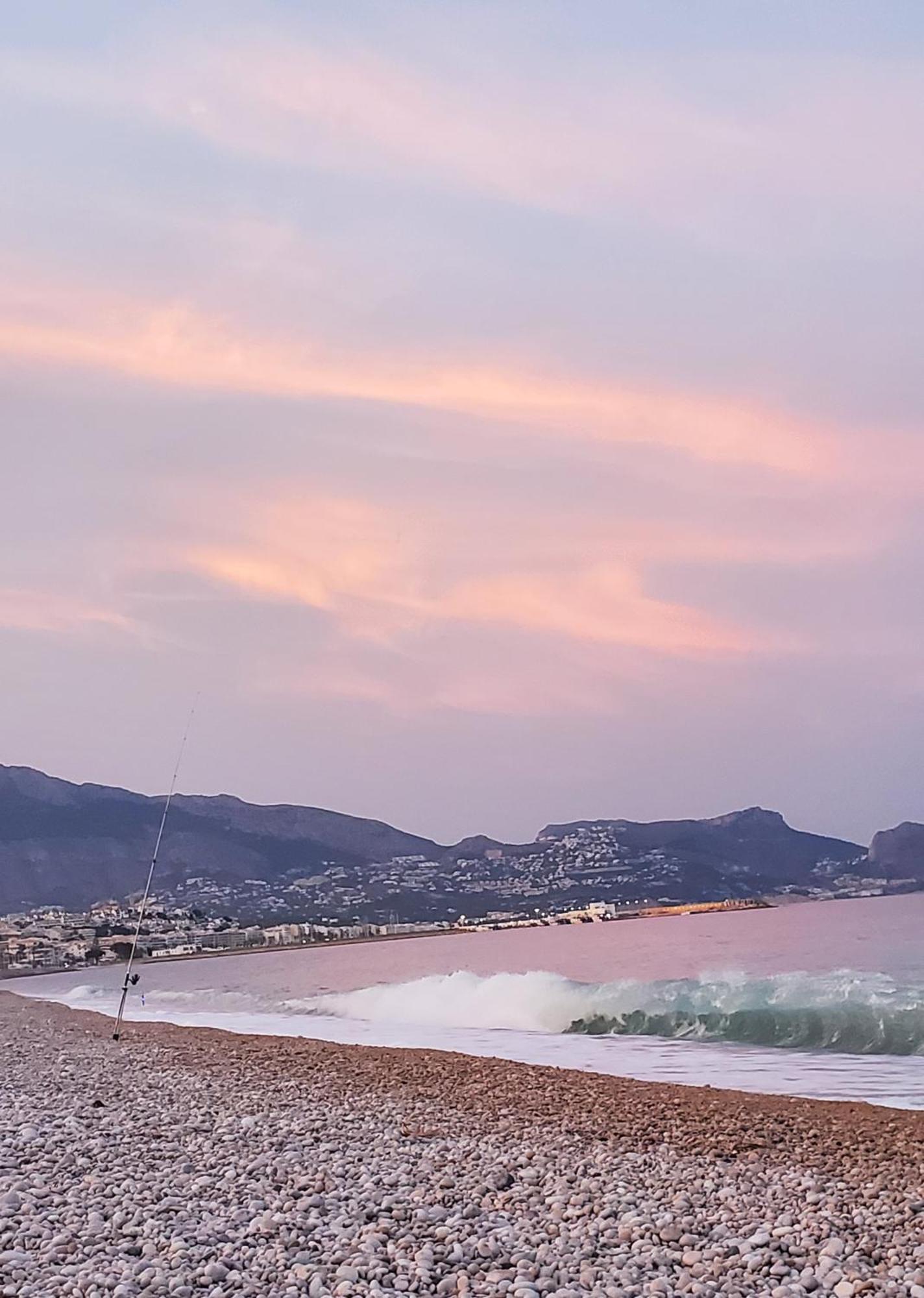 Albir Casa Rural Del Mar El Albir Екстер'єр фото