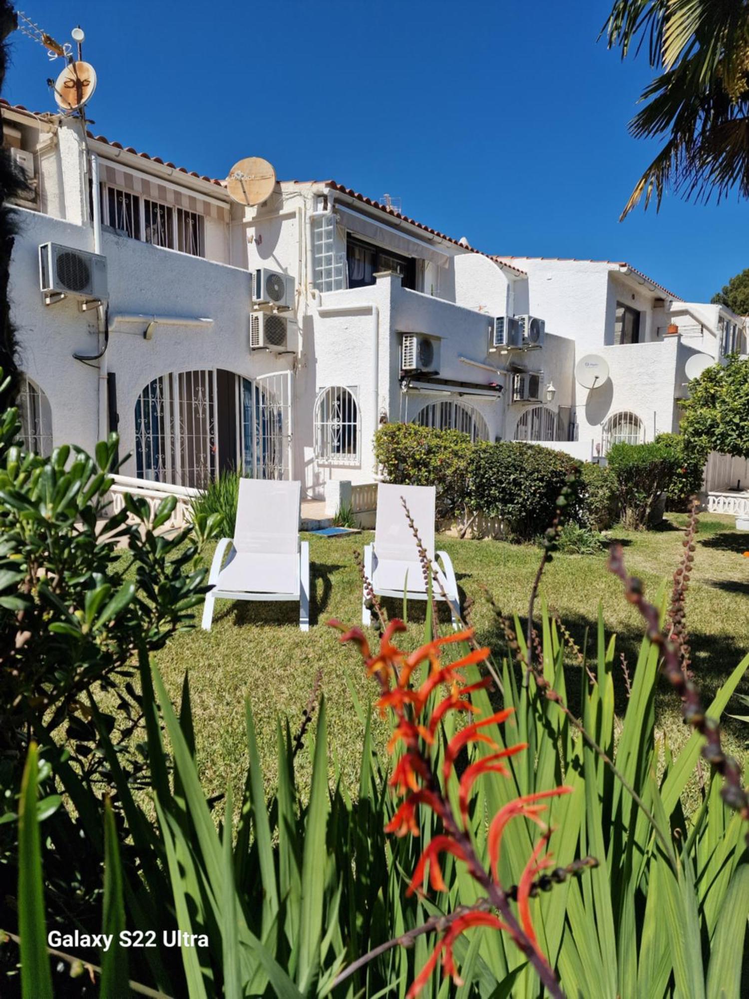 Albir Casa Rural Del Mar El Albir Екстер'єр фото