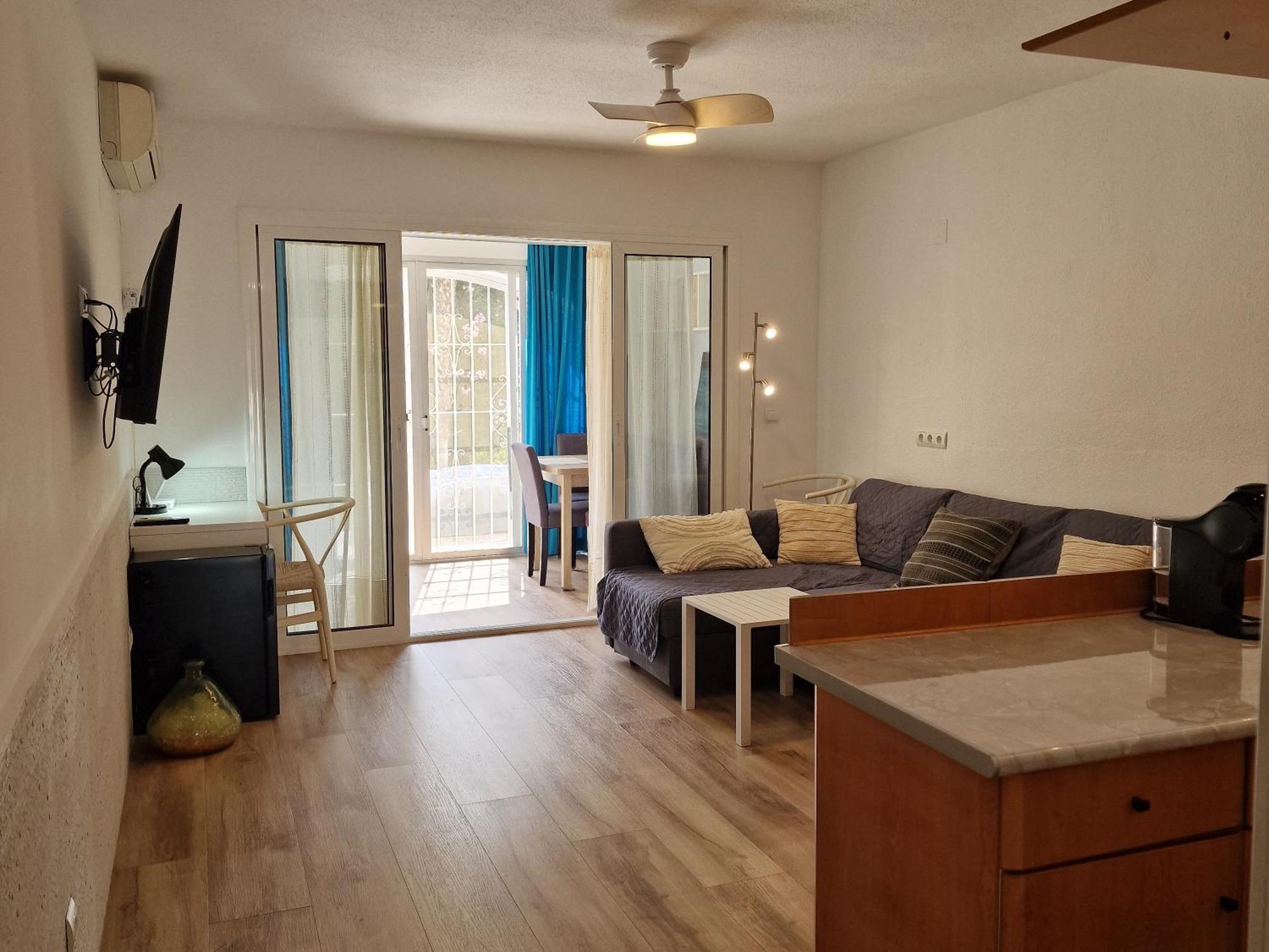 Albir Casa Rural Del Mar El Albir Екстер'єр фото