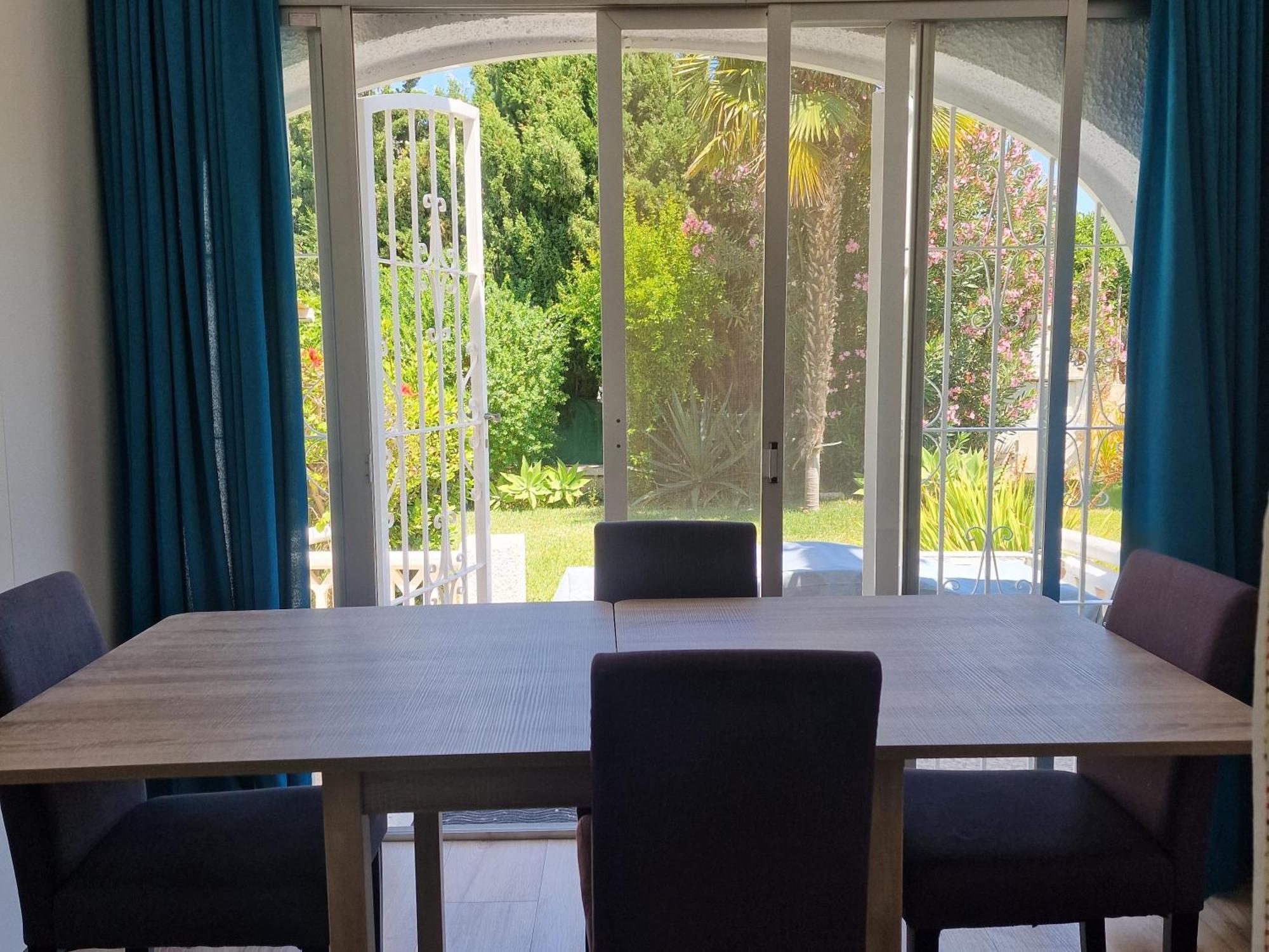 Albir Casa Rural Del Mar El Albir Екстер'єр фото